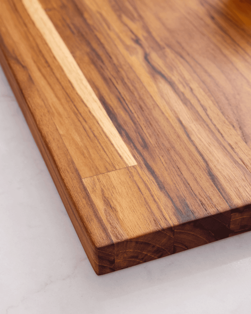 Teak Cutting Board