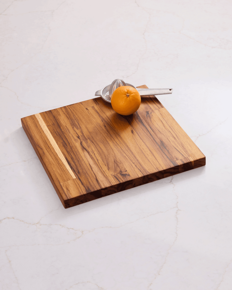 Teak Cutting Board