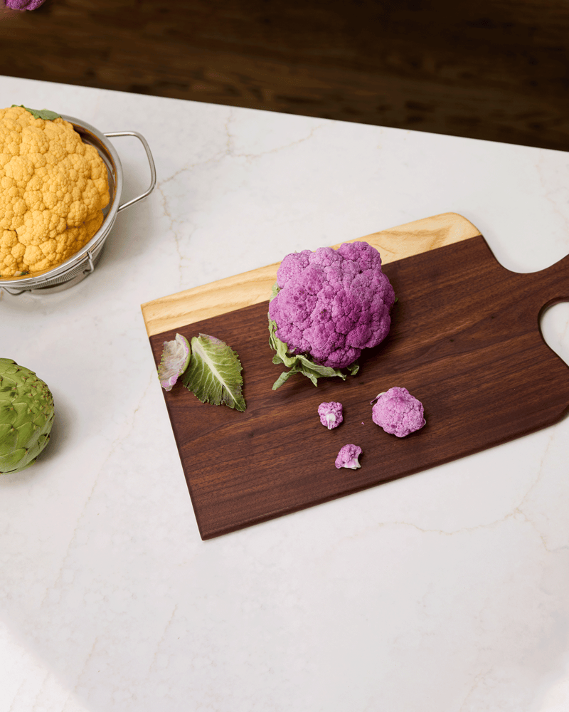 Handled Walnut Board