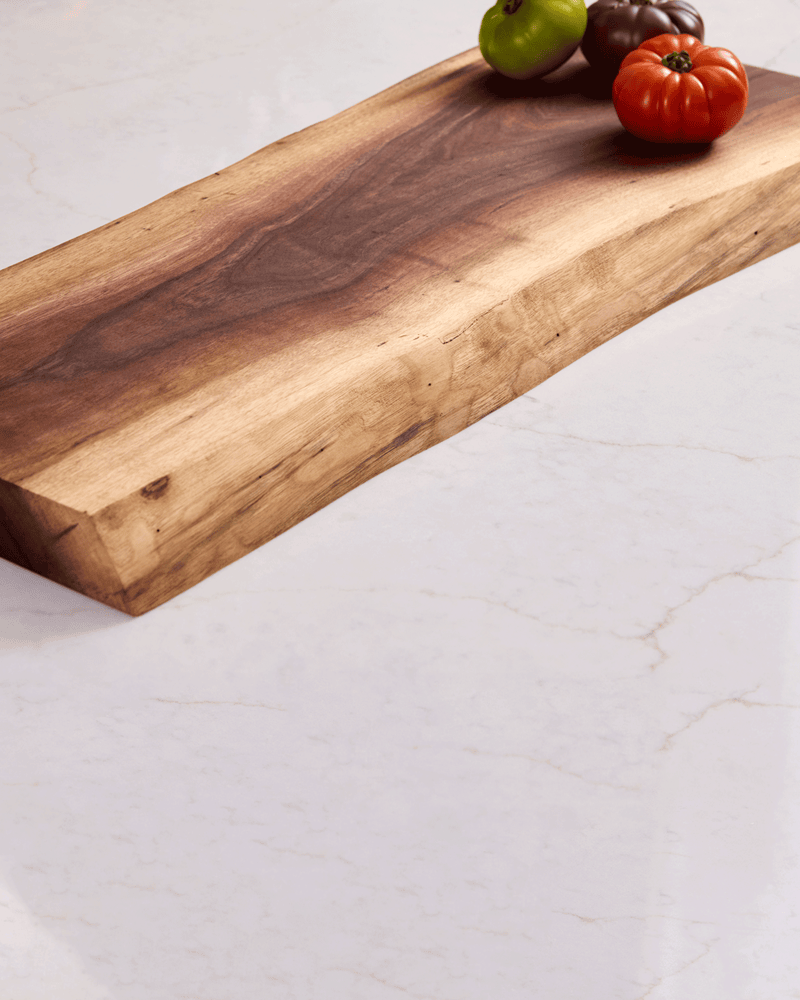 Live Edge Walnut Charcuterie Board