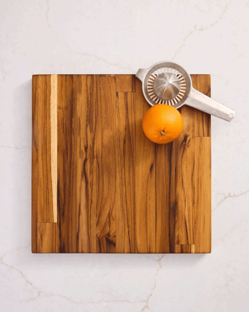 Teak Cutting Board