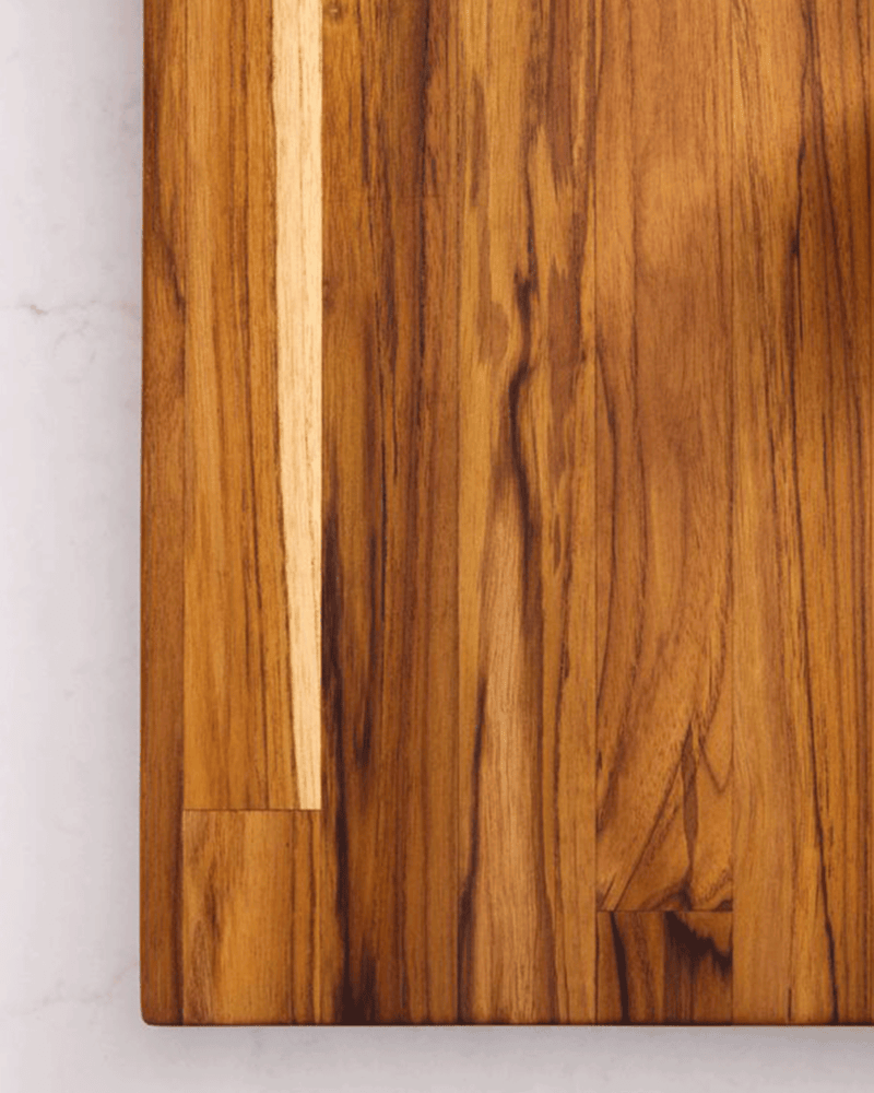Teak Cutting Board