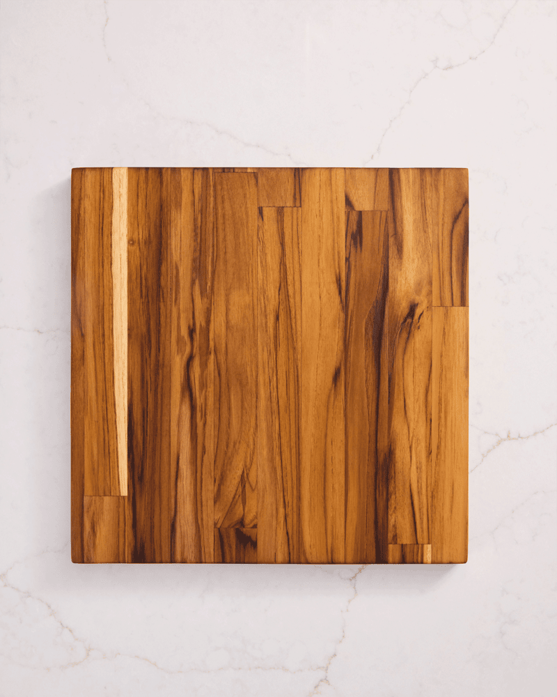 Teak Cutting Board